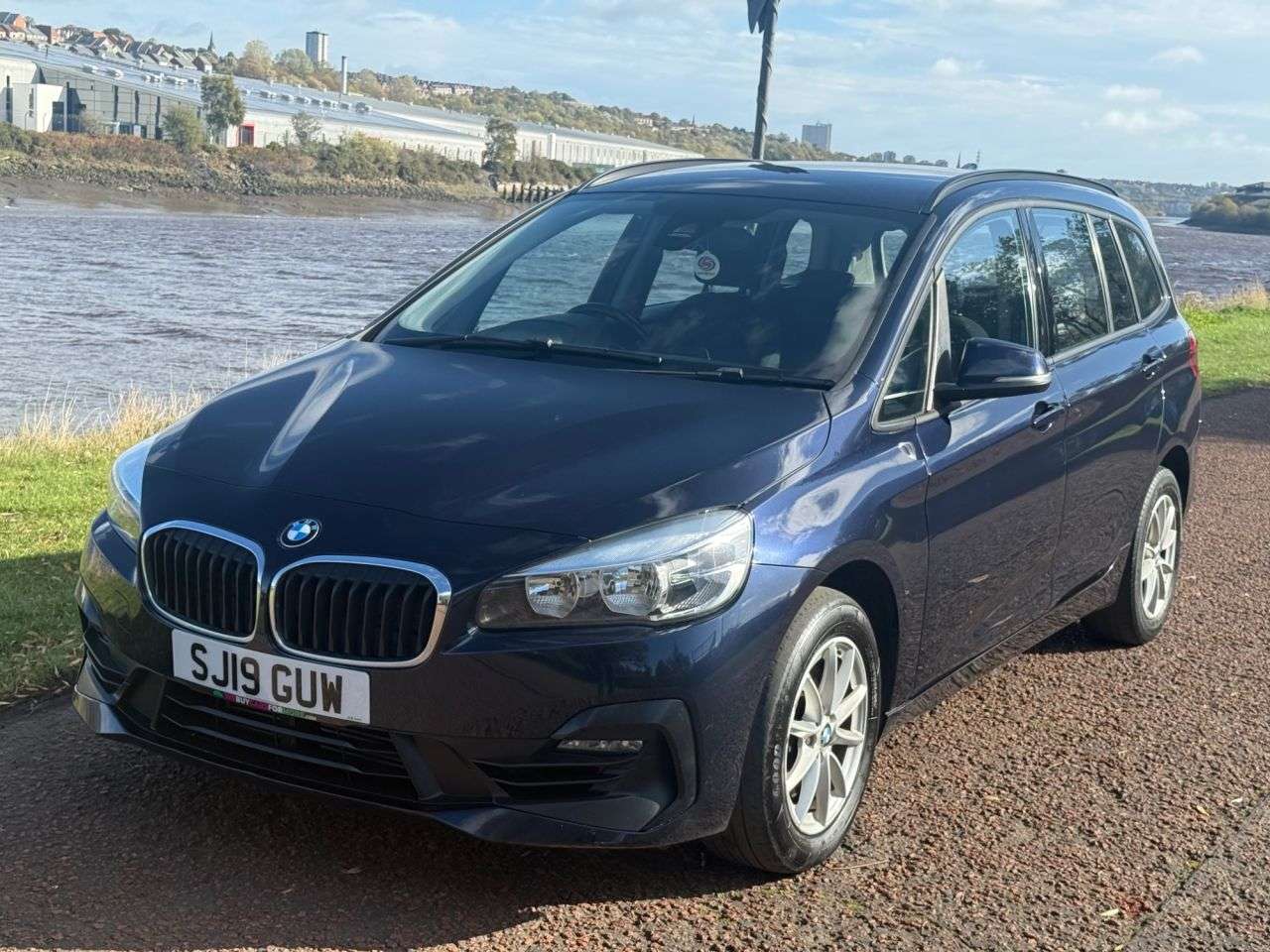 2019 BMW 2 SERIES GRAN TOURER 2019 BMW 2 SERIES GRAN TOURER