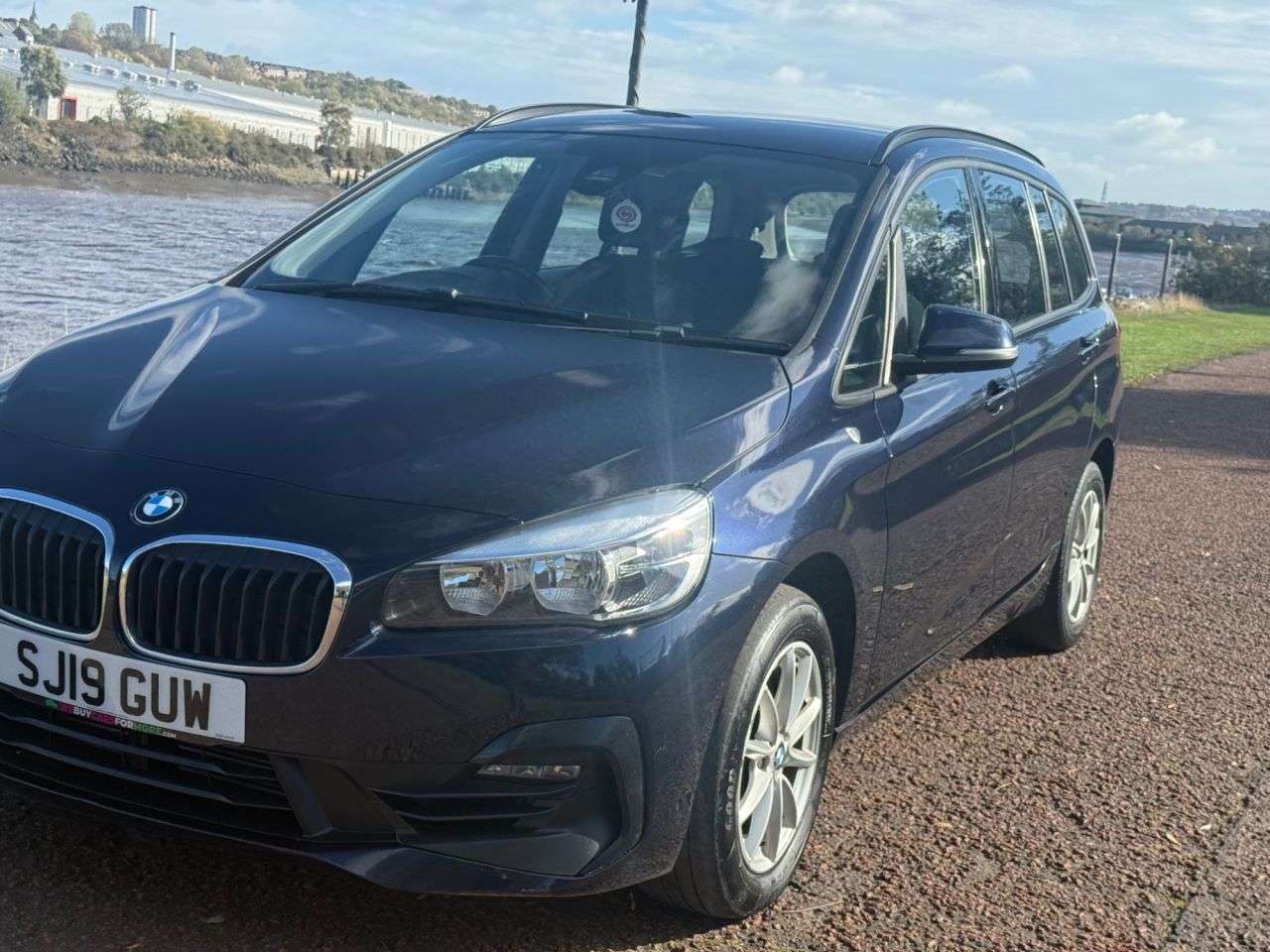 2019 BMW 2 SERIES GRAN TOURER 2019 BMW 2 SERIES GRAN TOURER