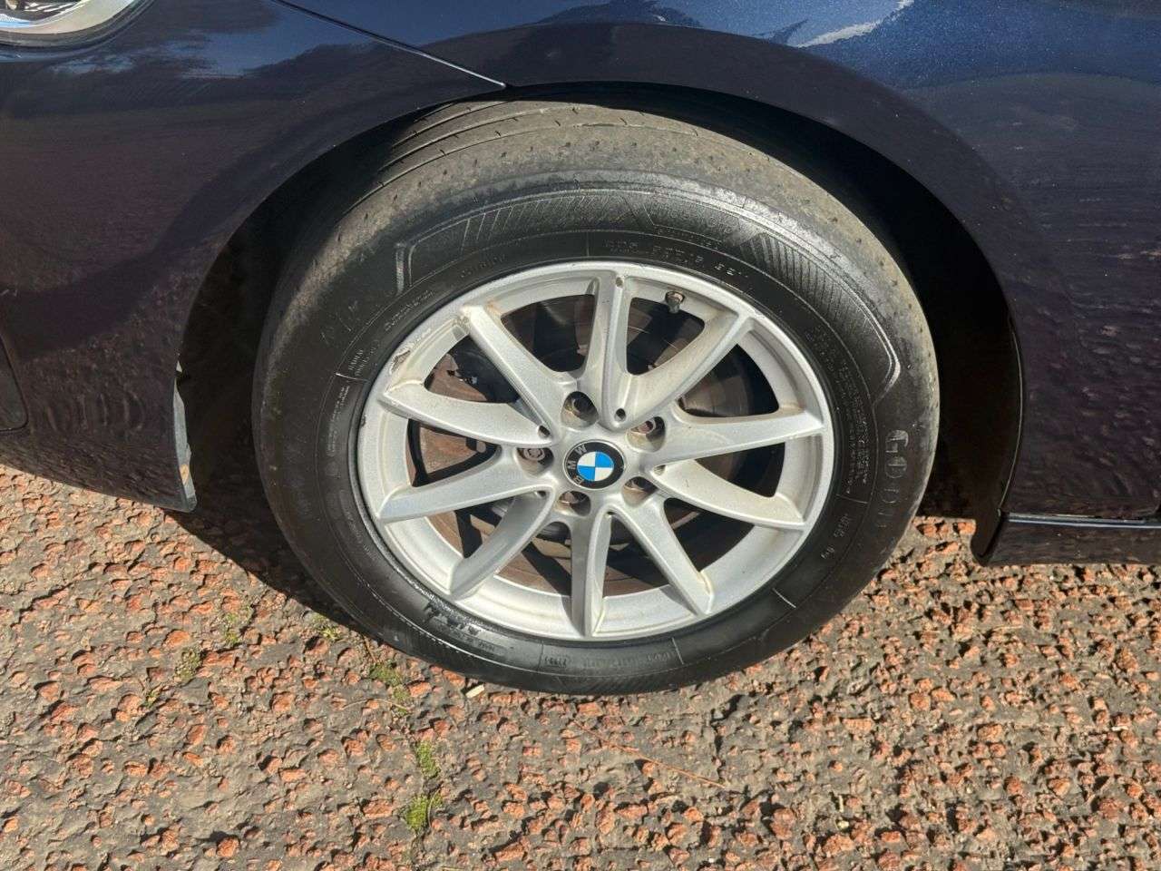 2019 BMW 2 SERIES GRAN TOURER 2019 BMW 2 SERIES GRAN TOURER