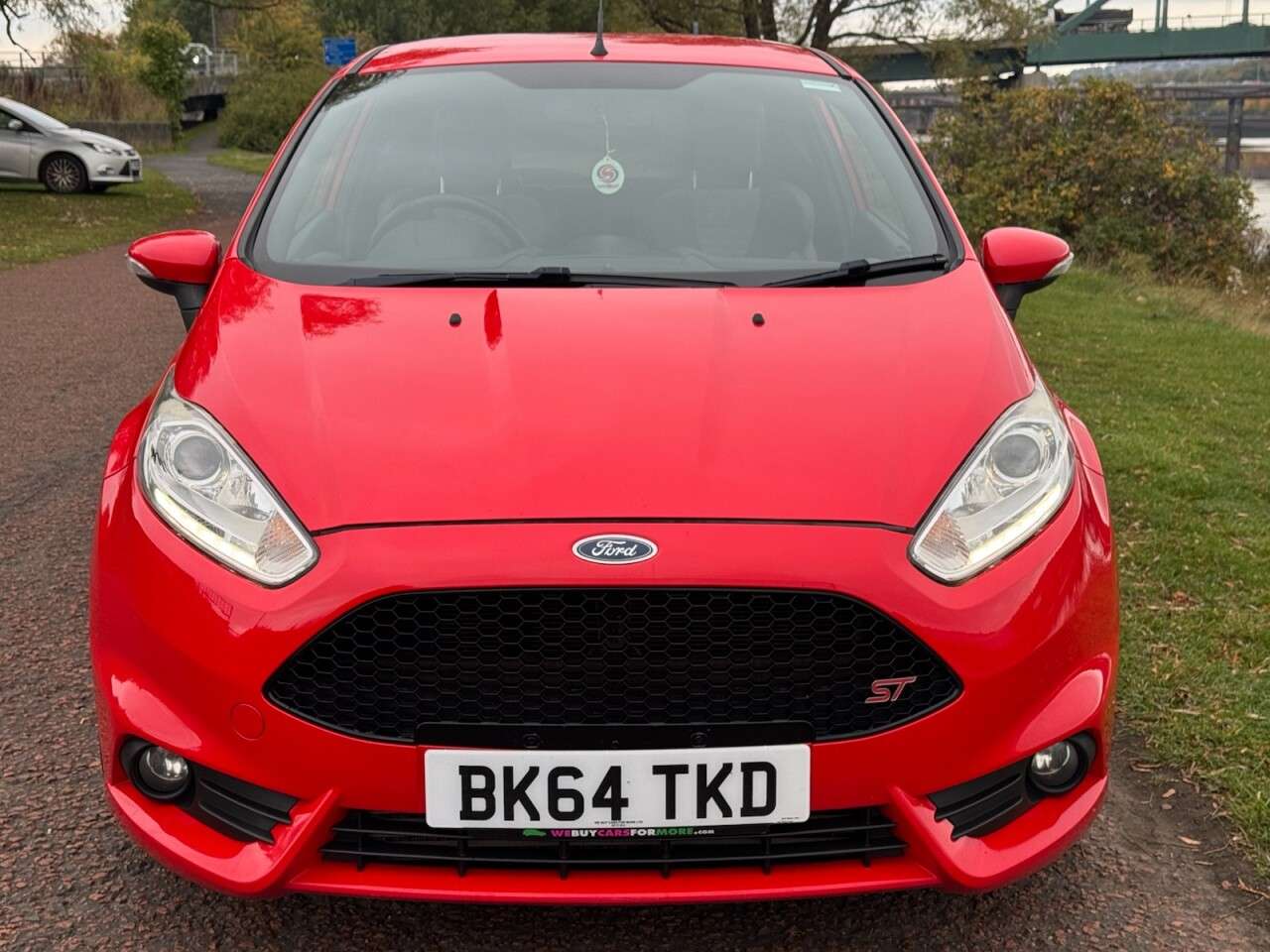 A 2014 FORD FIESTA 1.6T EcoBoost ST-2 Hatchback 3dr Petrol Manual Euro 5 (182 ps) ***KEYLESS S A 2014 FORD FIESTA 1.6T EcoBoost ST-2 Hatchback 3dr Petrol Manual Euro 5 (182 ps) ***KEYLESS S