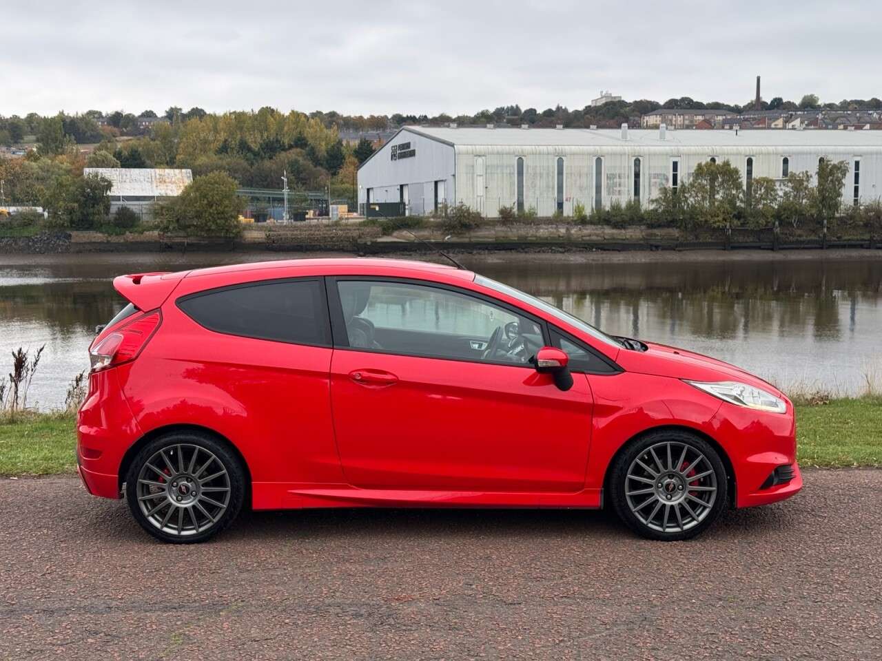 2014 FORD FIESTA 2014 FORD FIESTA