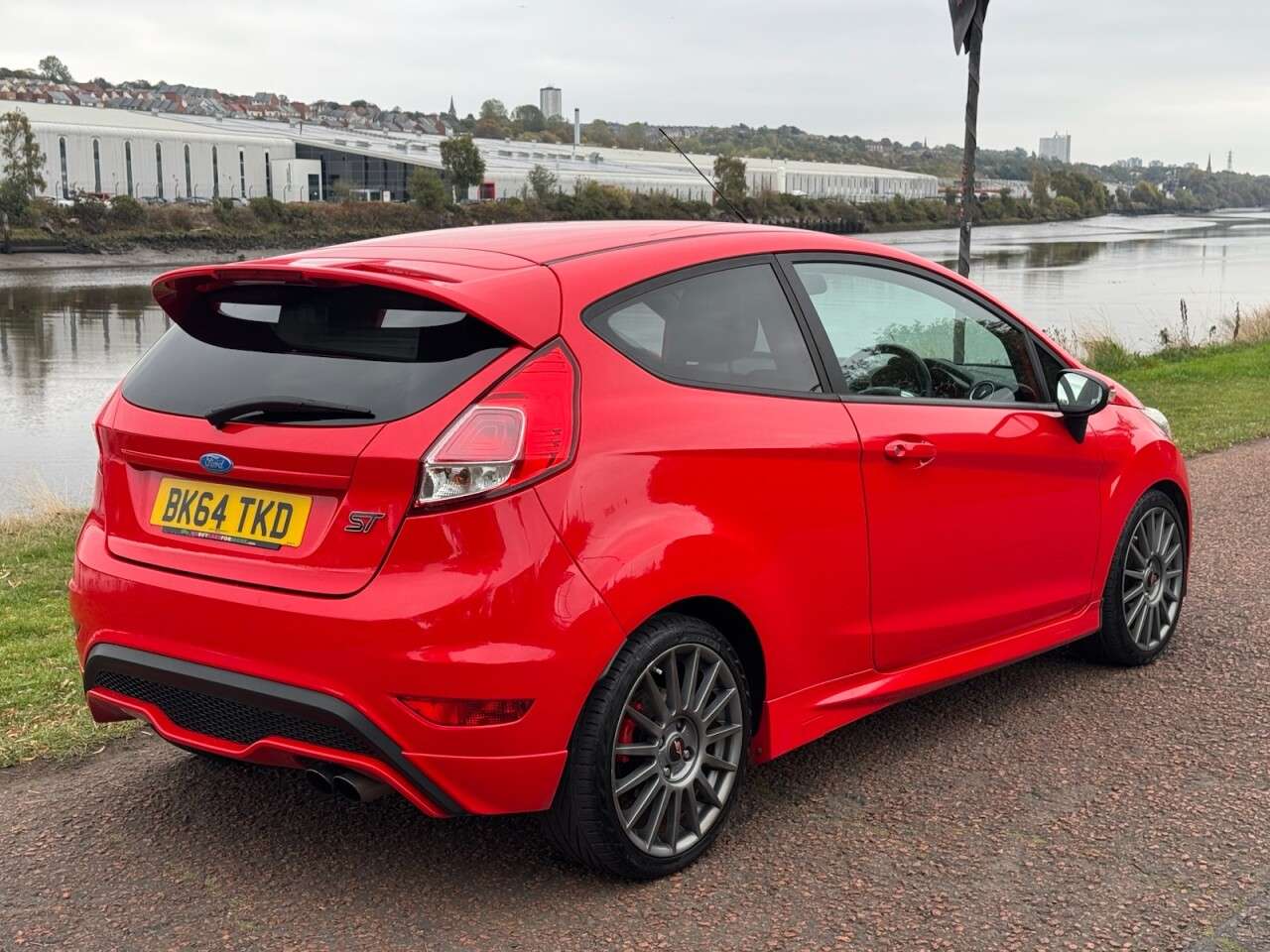 2014 FORD FIESTA 2014 FORD FIESTA