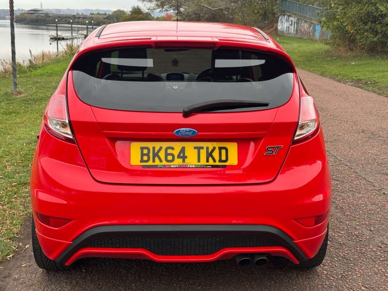 2014 FORD FIESTA 2014 FORD FIESTA