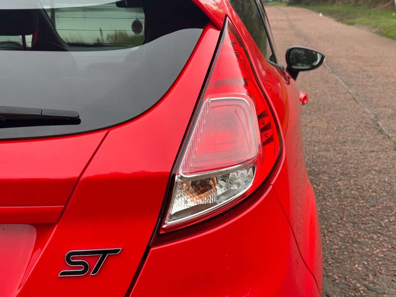 2014 FORD FIESTA 2014 FORD FIESTA