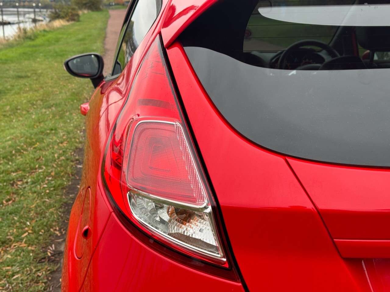 2014 FORD FIESTA 2014 FORD FIESTA