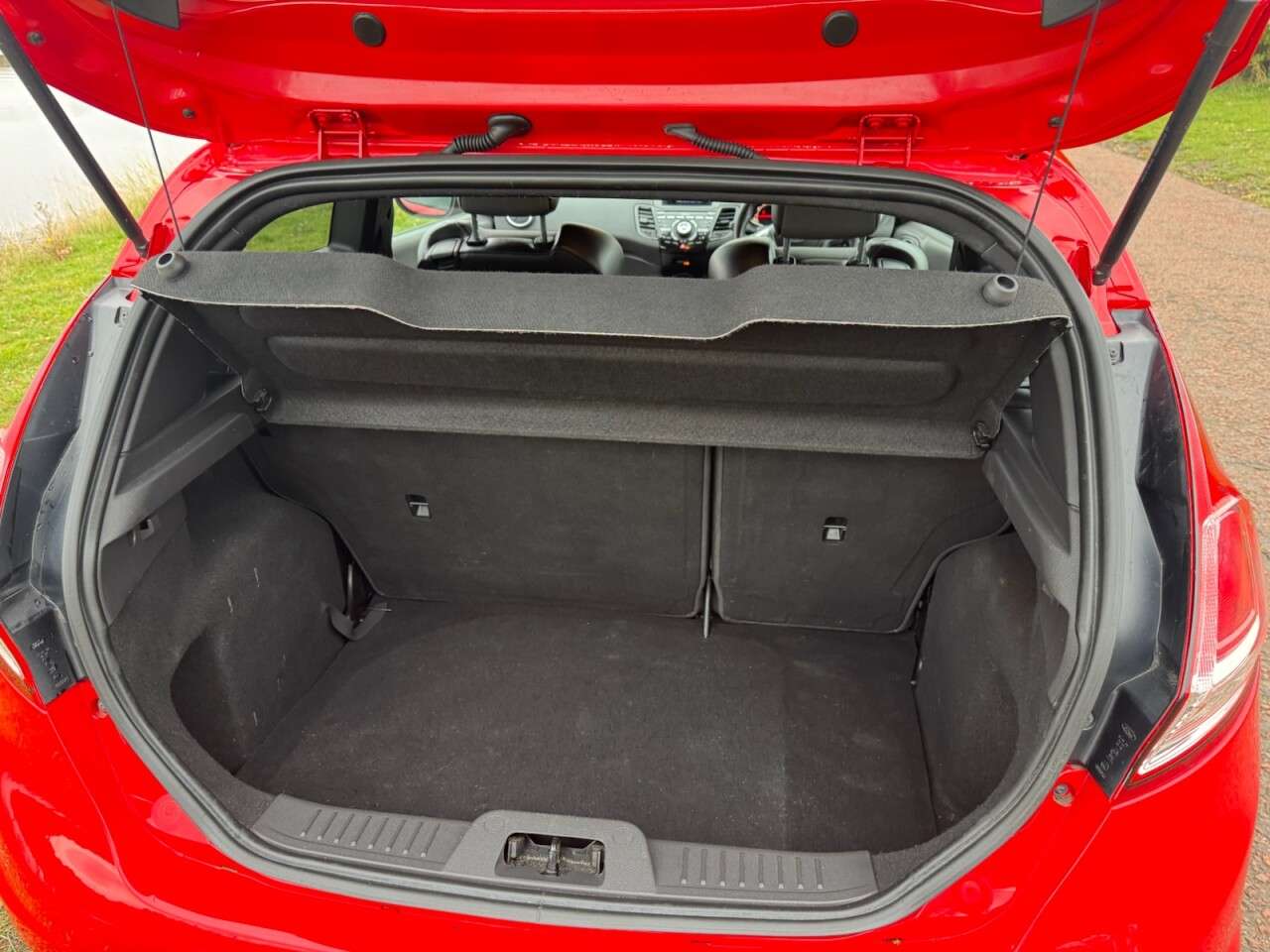 2014 FORD FIESTA 2014 FORD FIESTA