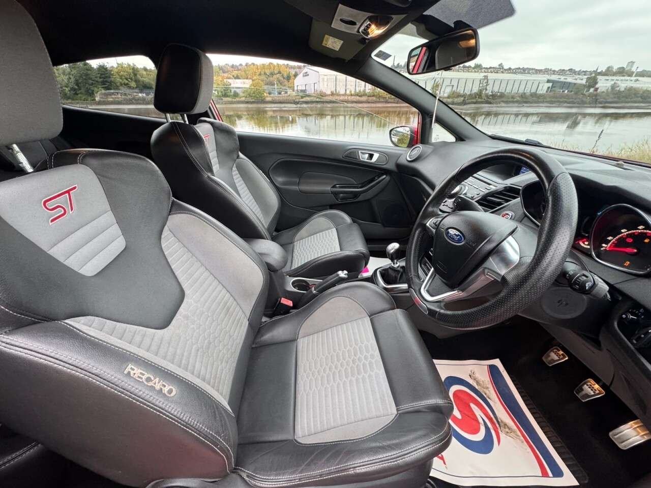 2014 FORD FIESTA 2014 FORD FIESTA