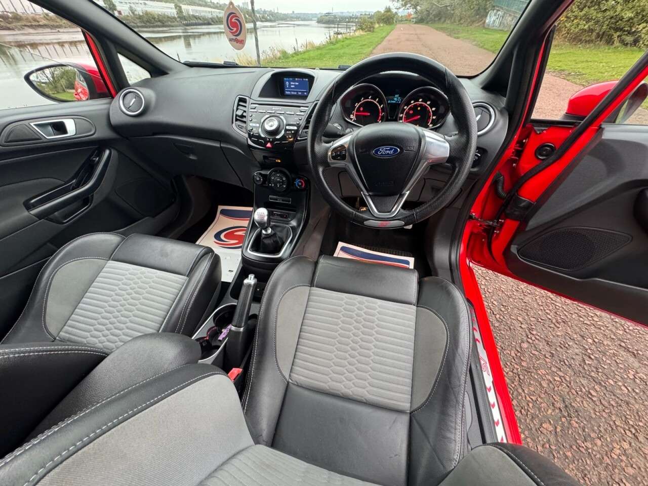 2014 FORD FIESTA 2014 FORD FIESTA
