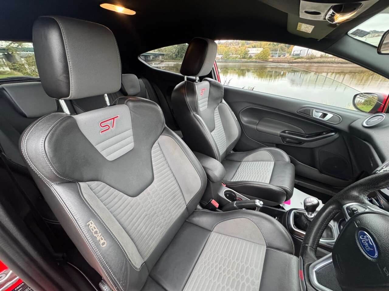 2014 FORD FIESTA 2014 FORD FIESTA