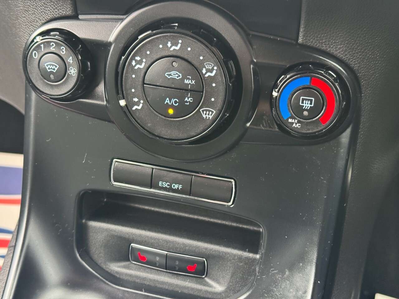 2014 FORD FIESTA 2014 FORD FIESTA