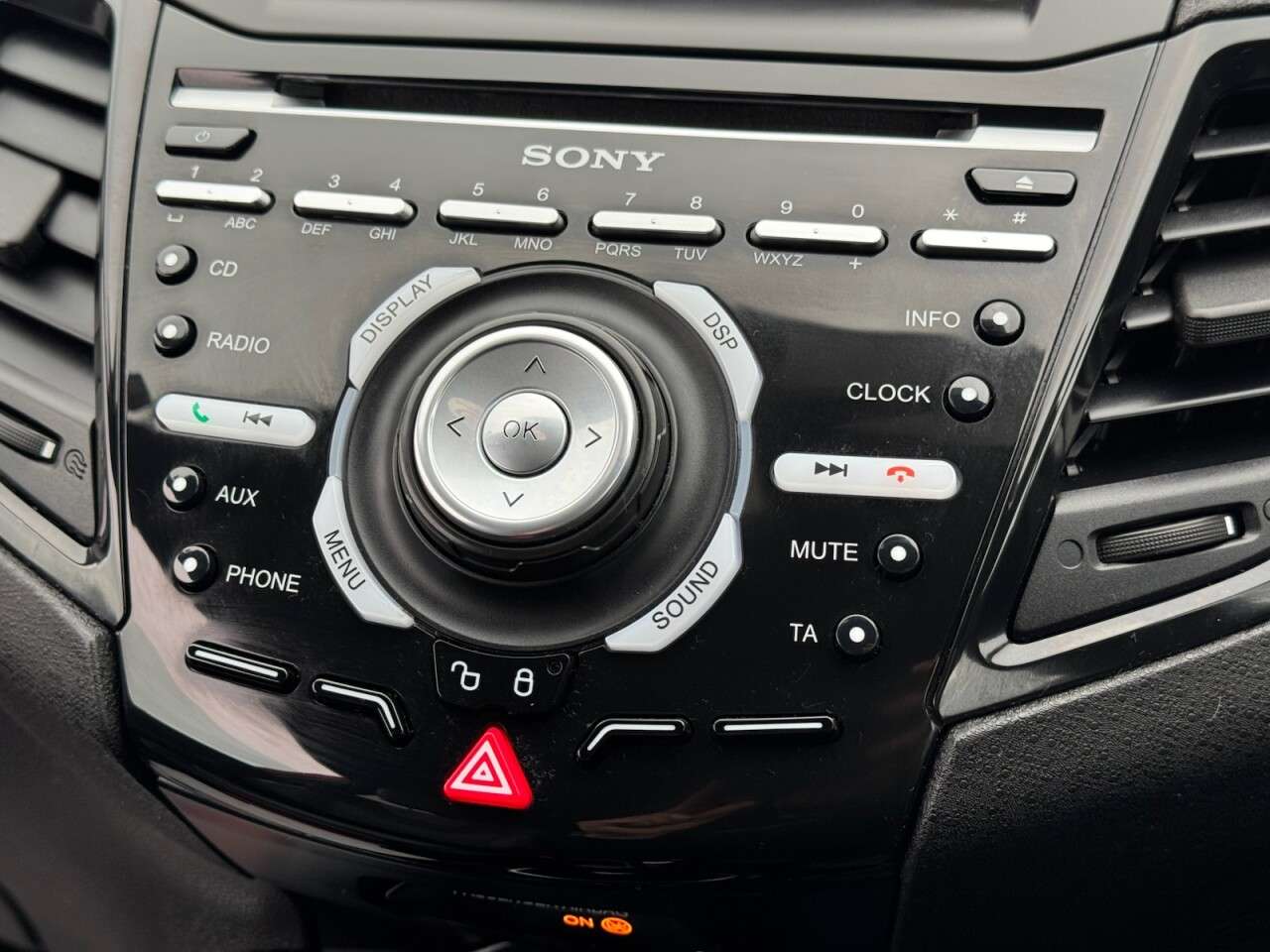 2014 FORD FIESTA 2014 FORD FIESTA