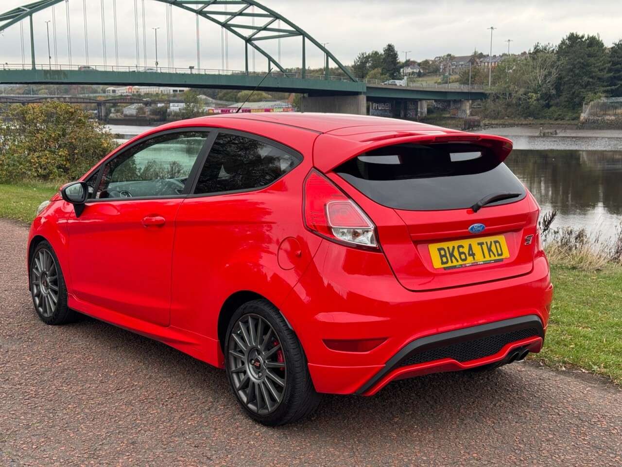 2014 FORD FIESTA 2014 FORD FIESTA