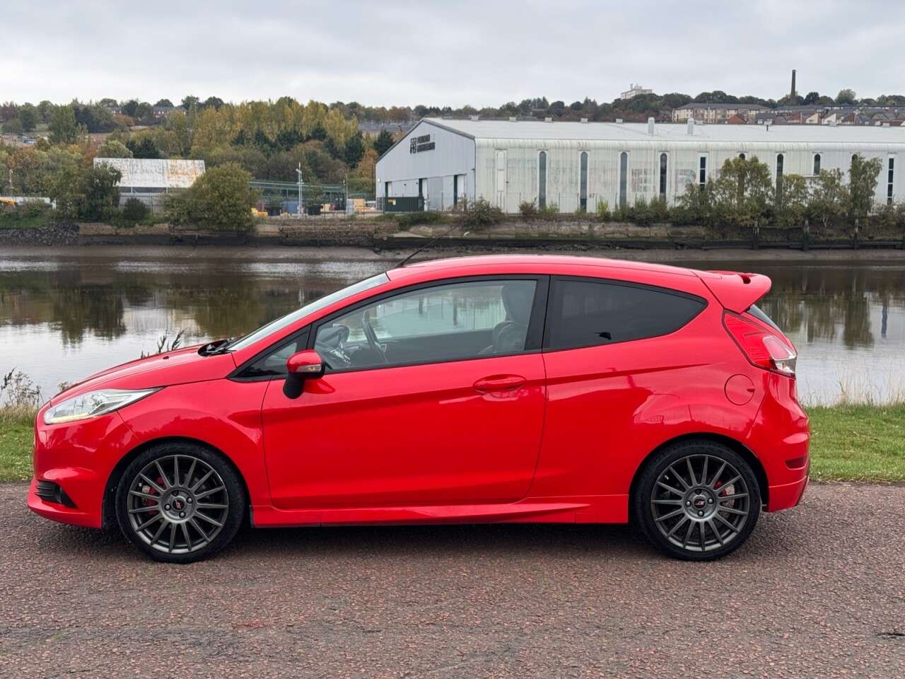 2014 FORD FIESTA 2014 FORD FIESTA