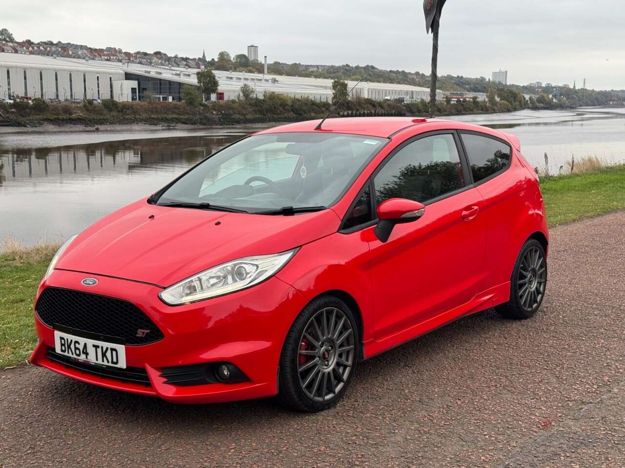 2014 FORD FIESTA 2014 FORD FIESTA
