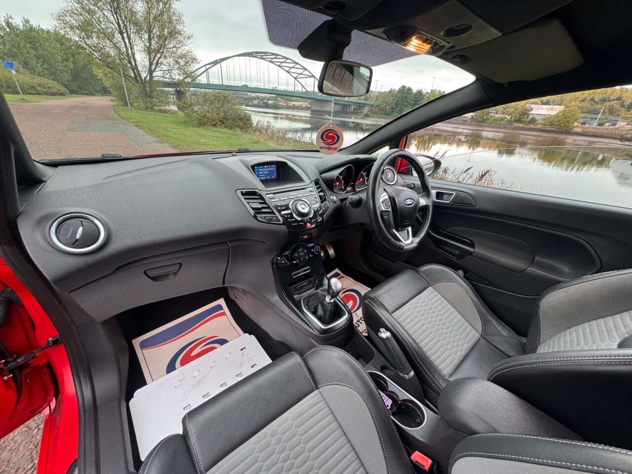 2014 FORD FIESTA 2014 FORD FIESTA