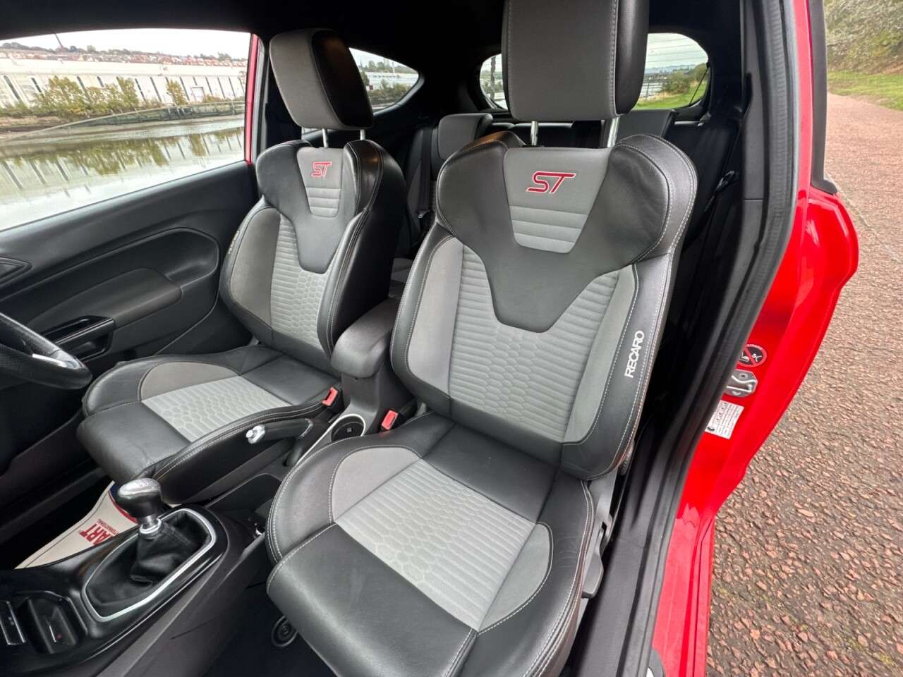 2014 FORD FIESTA 2014 FORD FIESTA