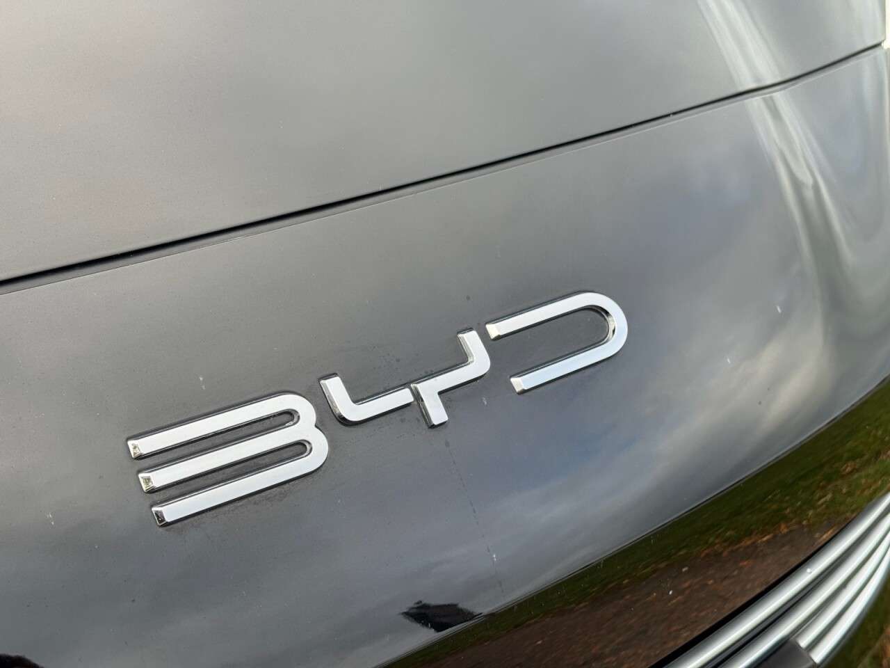 2025 BYD SEAL U 2025 BYD SEAL U