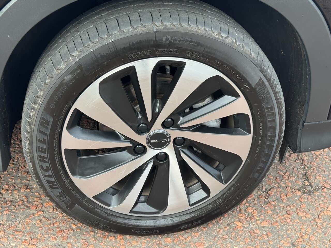 2025 BYD SEAL U 2025 BYD SEAL U