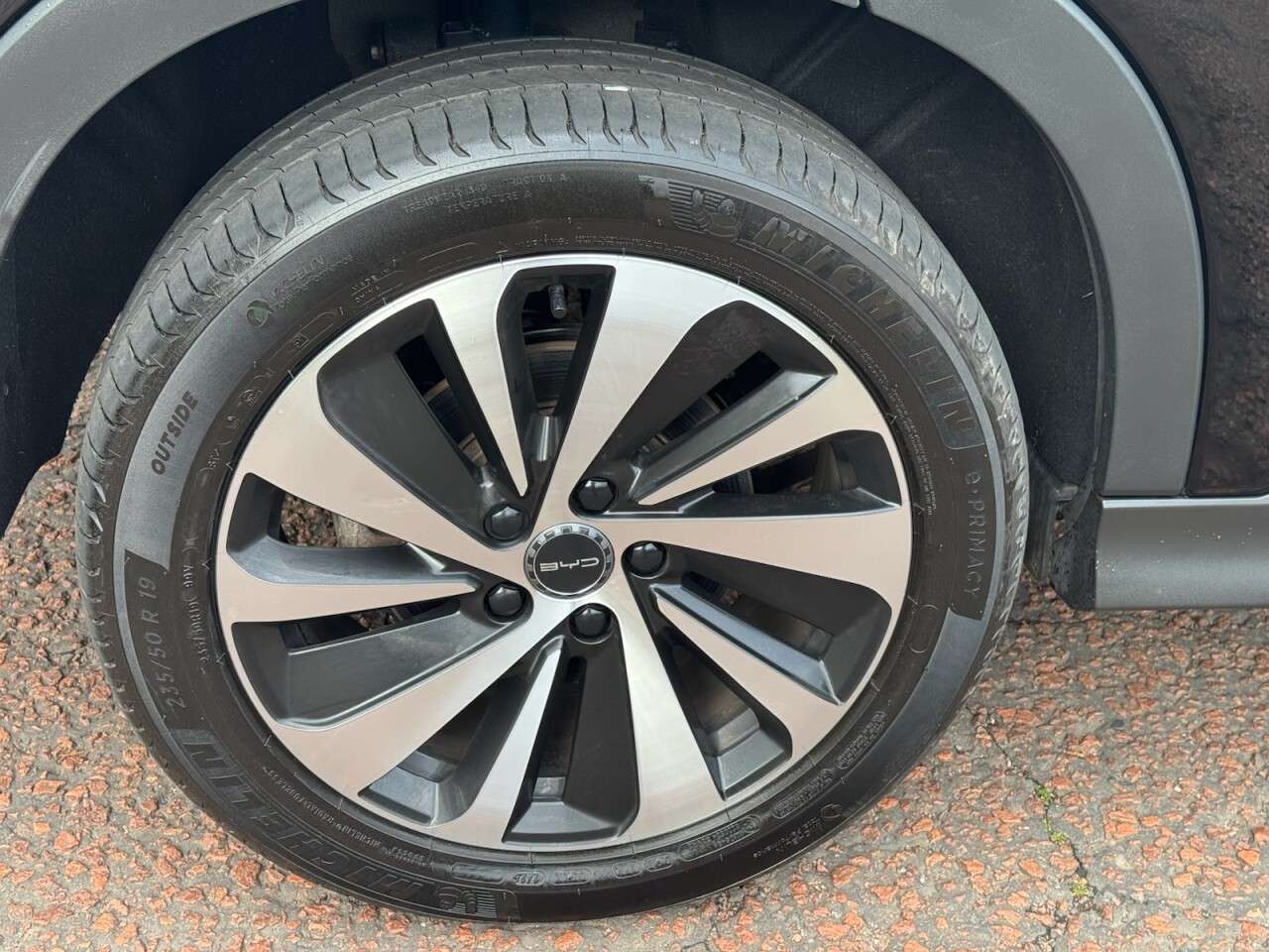 2025 BYD SEAL U 2025 BYD SEAL U