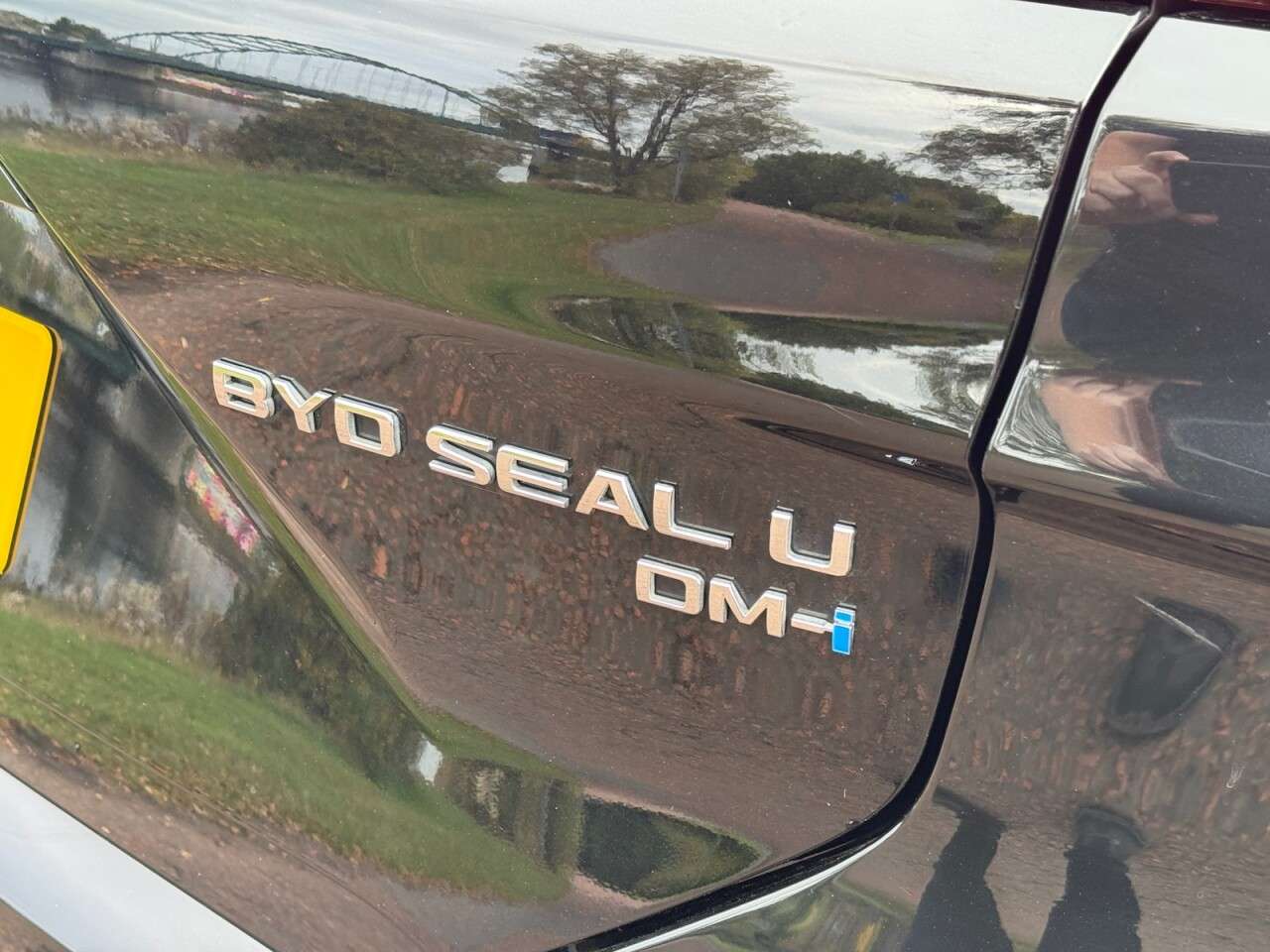 2025 BYD SEAL U 2025 BYD SEAL U