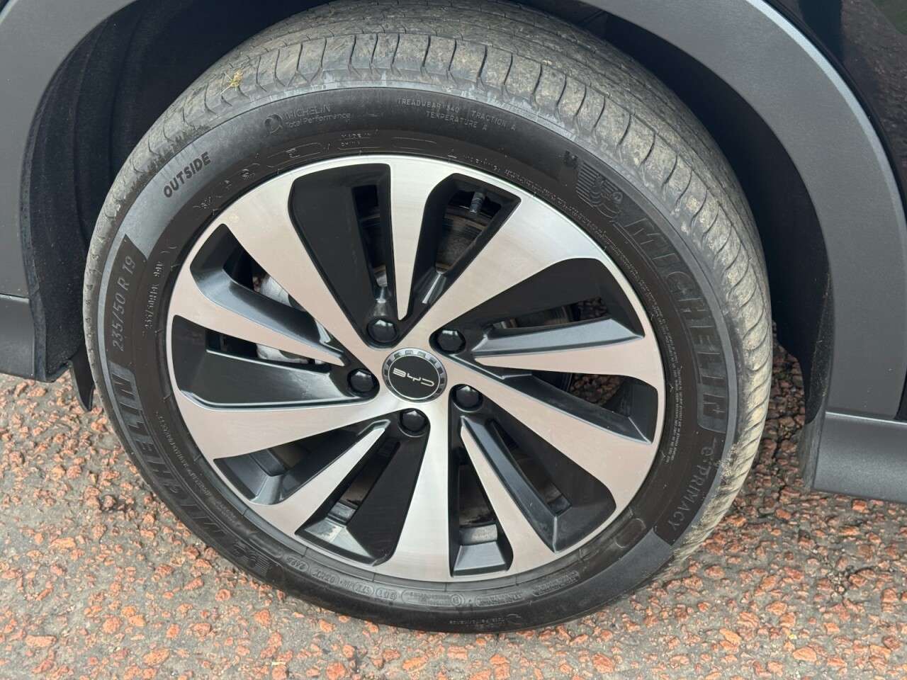 2025 BYD SEAL U 2025 BYD SEAL U