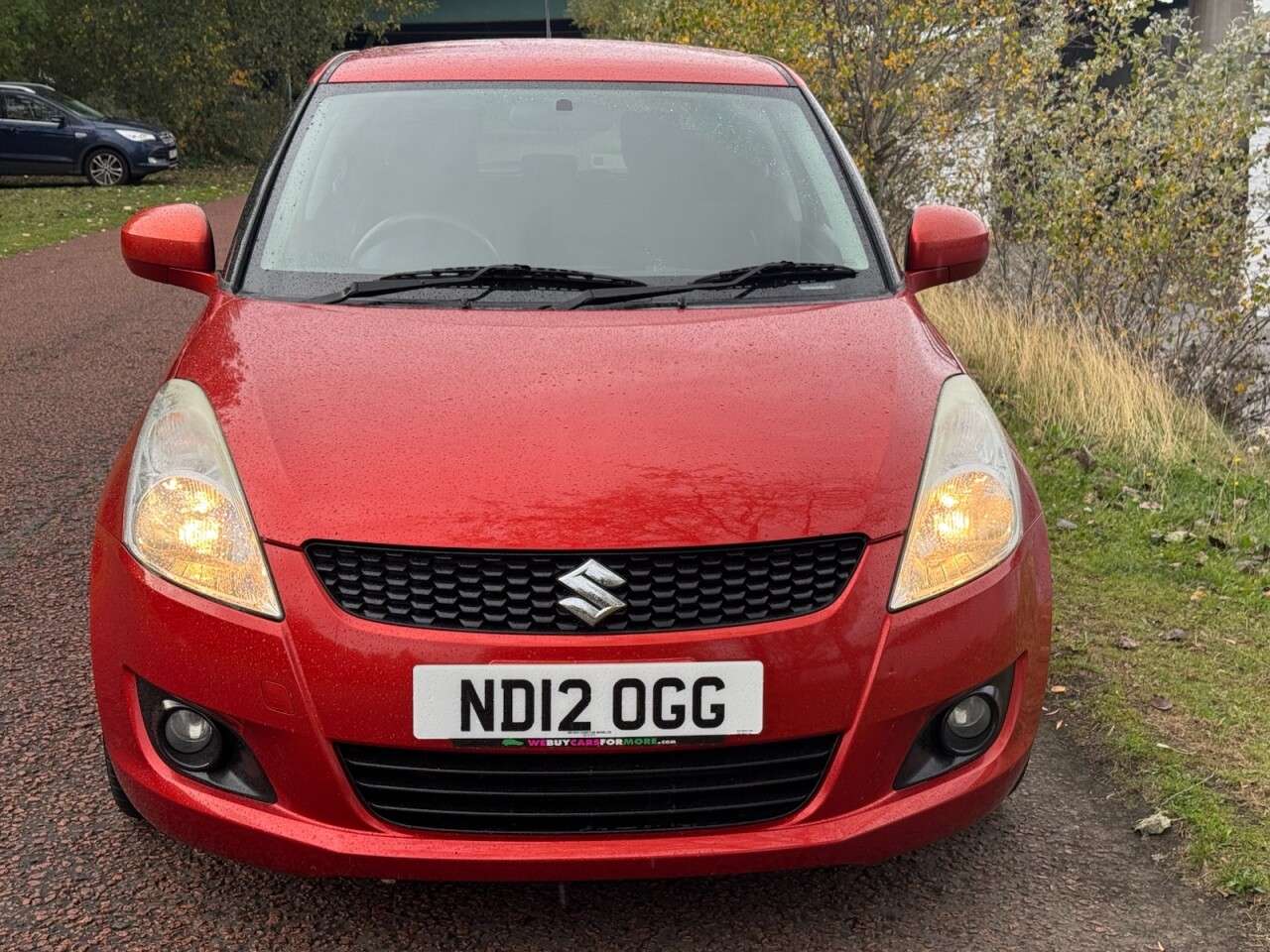 A 2012 SUZUKI SWIFT 1.2 SZ4 Hatchback 5dr Petrol Auto Euro 5 (94 ps) ***KEYLESS START*** A 2012 SUZUKI SWIFT 1.2 SZ4 Hatchback 5dr Petrol Auto Euro 5 (94 ps) ***KEYLESS START***