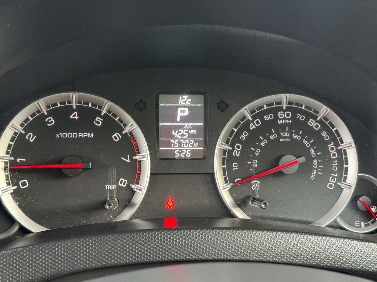 2012 SUZUKI SWIFT 2012 SUZUKI SWIFT