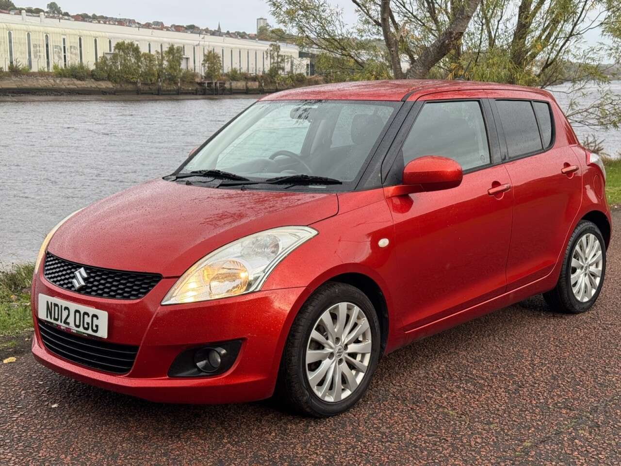 2012 SUZUKI SWIFT 2012 SUZUKI SWIFT