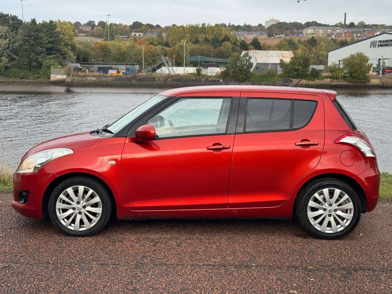 2012 SUZUKI SWIFT 2012 SUZUKI SWIFT