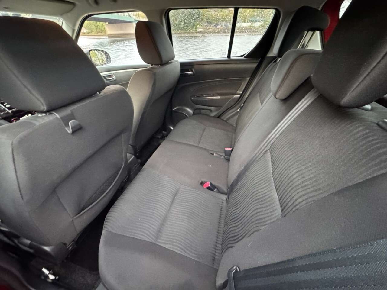 2012 SUZUKI SWIFT 2012 SUZUKI SWIFT