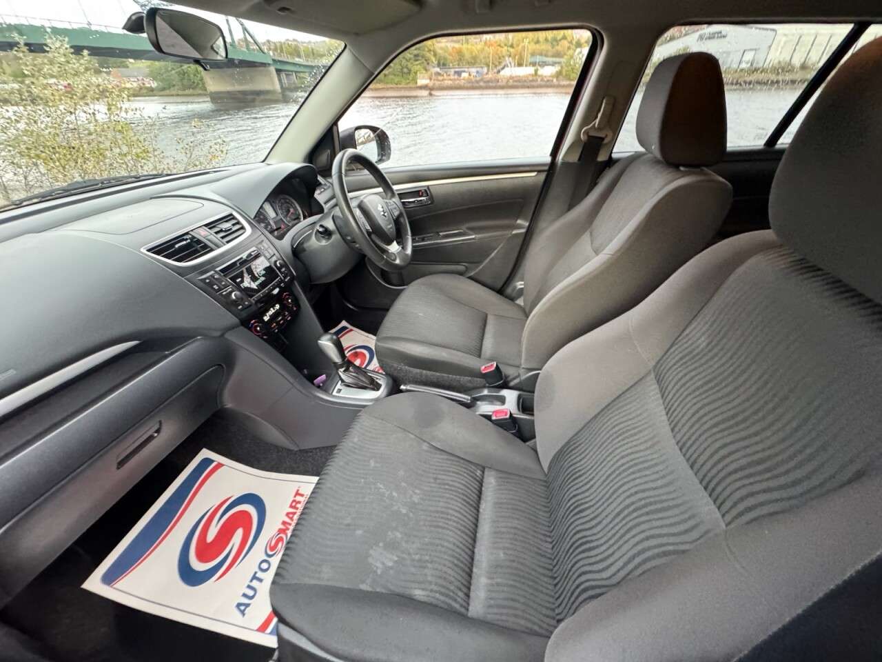 2012 SUZUKI SWIFT 2012 SUZUKI SWIFT