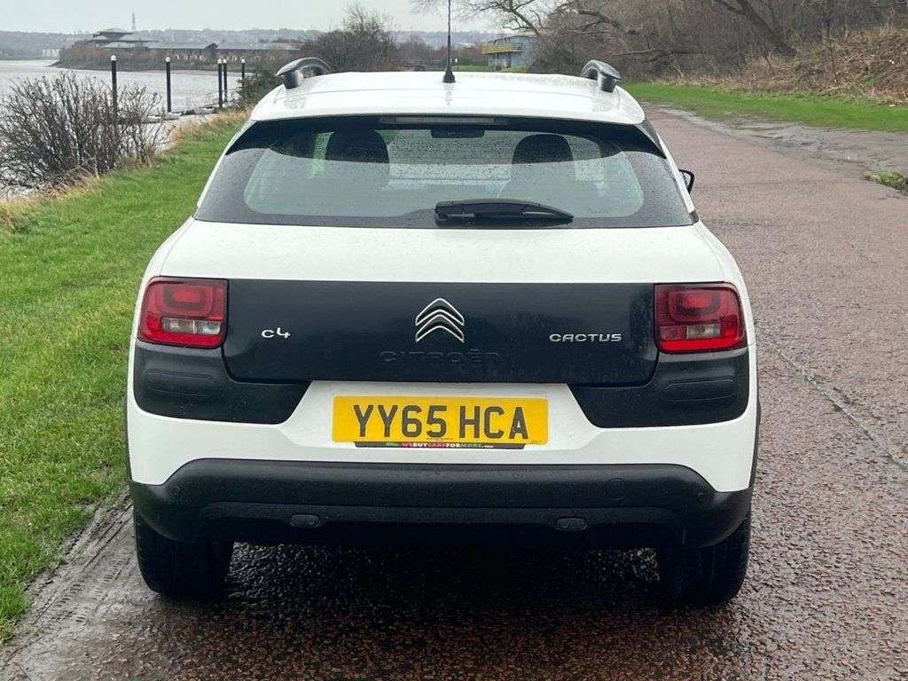 2015 CITROEN C4 CACTUS 2015 CITROEN C4 CACTUS