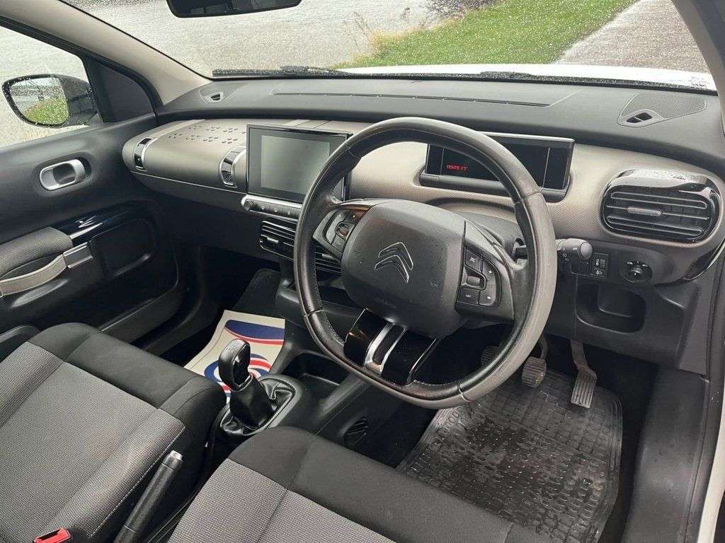 2015 CITROEN C4 CACTUS 2015 CITROEN C4 CACTUS