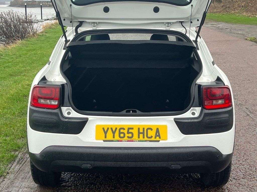 2015 CITROEN C4 CACTUS 2015 CITROEN C4 CACTUS