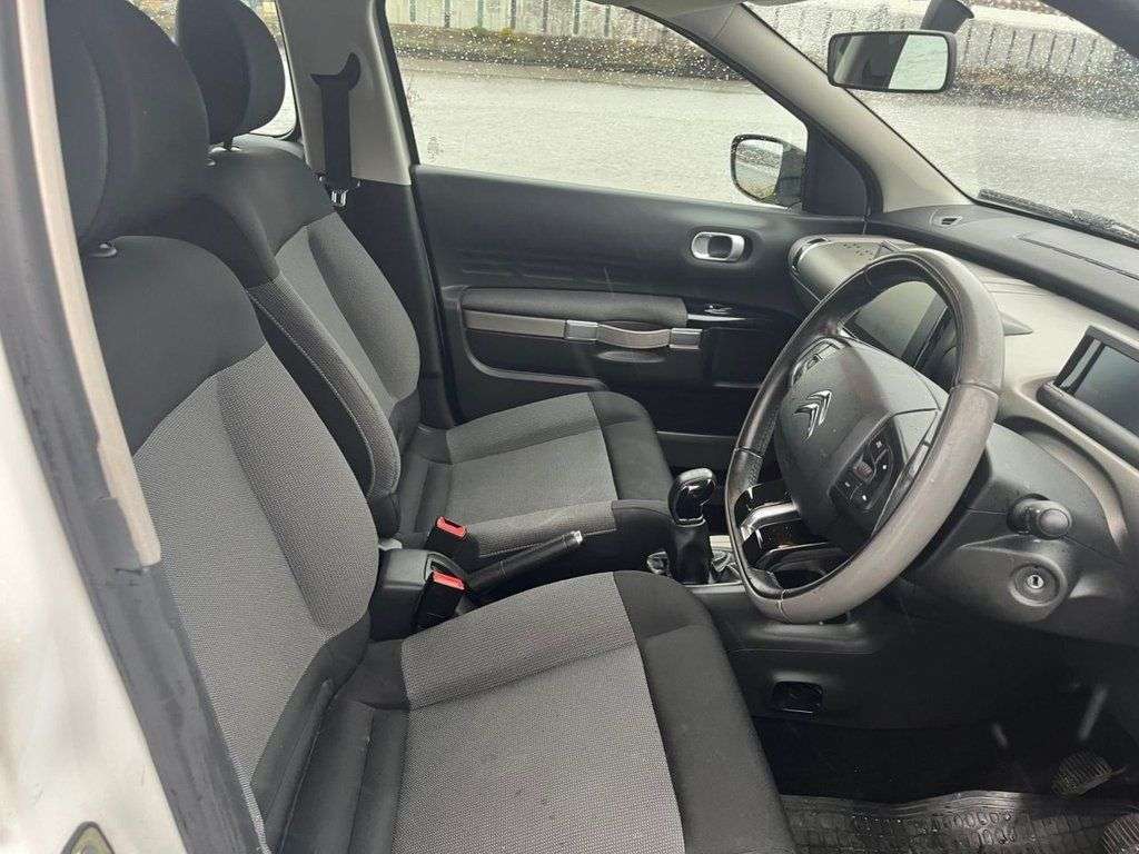 2015 CITROEN C4 CACTUS 2015 CITROEN C4 CACTUS