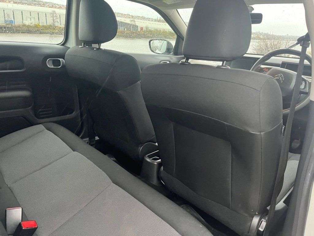 2015 CITROEN C4 CACTUS 2015 CITROEN C4 CACTUS