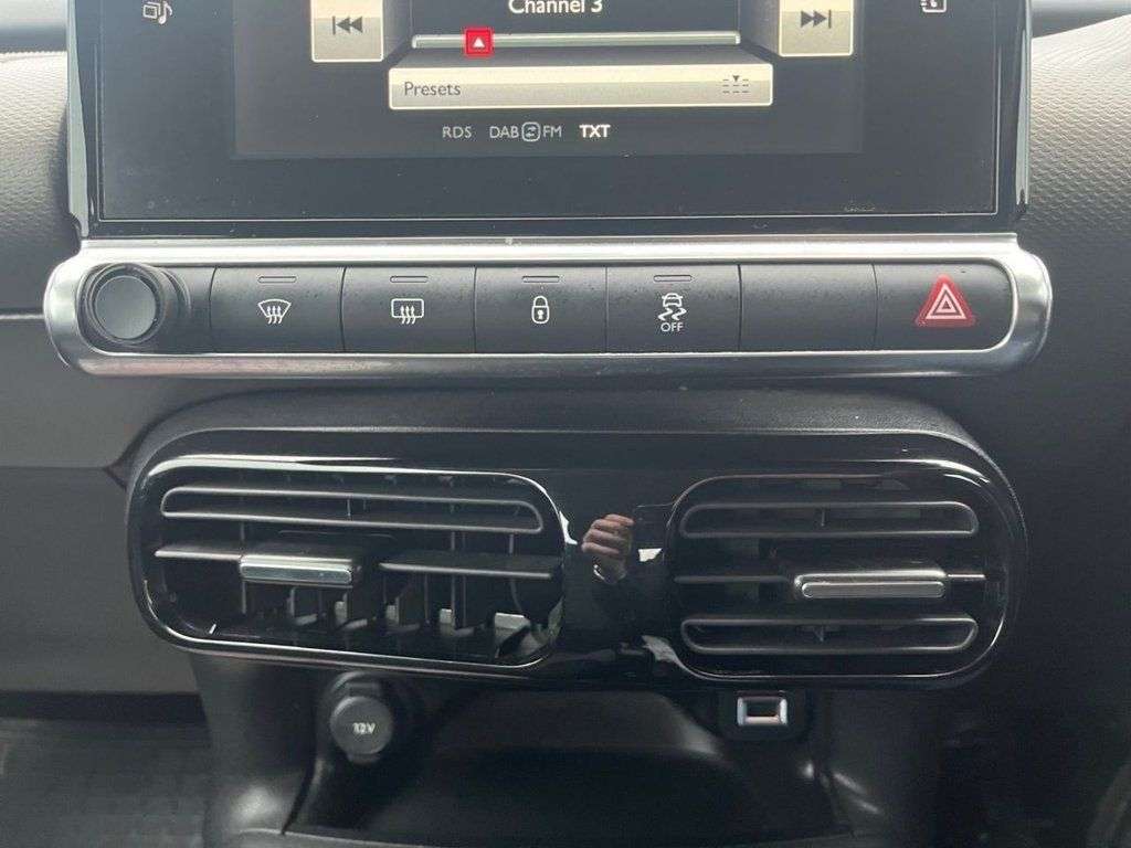 2015 CITROEN C4 CACTUS 2015 CITROEN C4 CACTUS