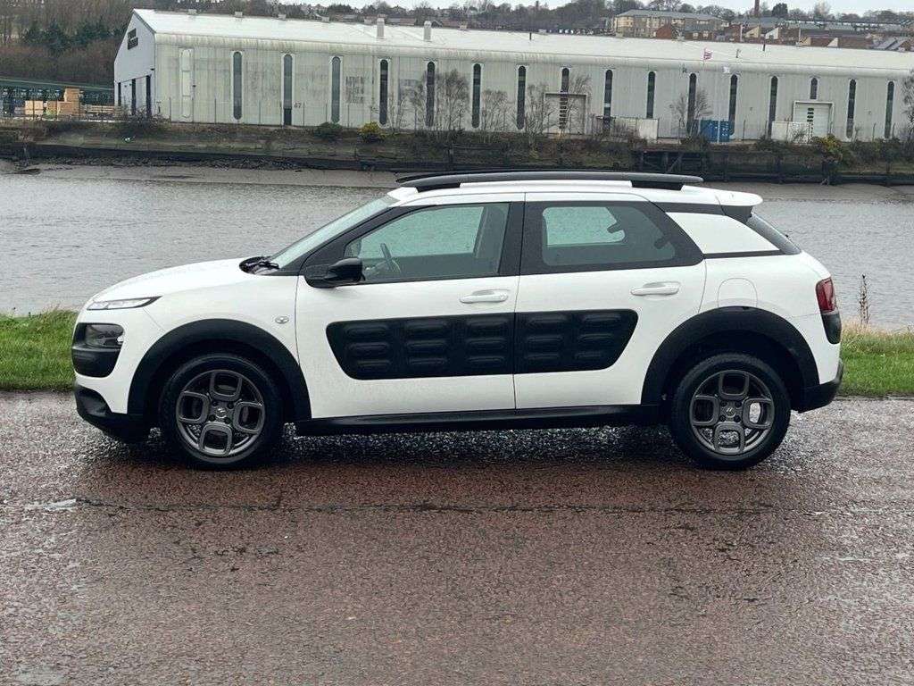 2015 CITROEN C4 CACTUS 2015 CITROEN C4 CACTUS