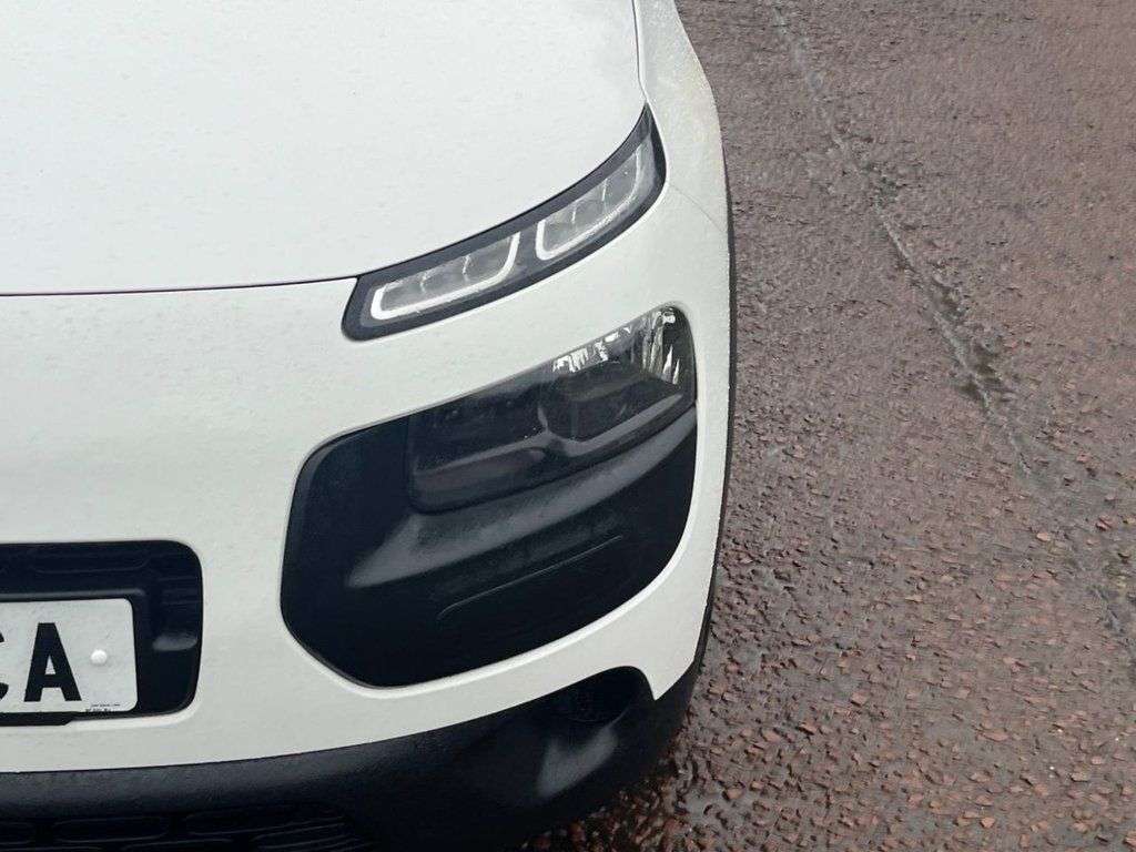 2015 CITROEN C4 CACTUS 2015 CITROEN C4 CACTUS