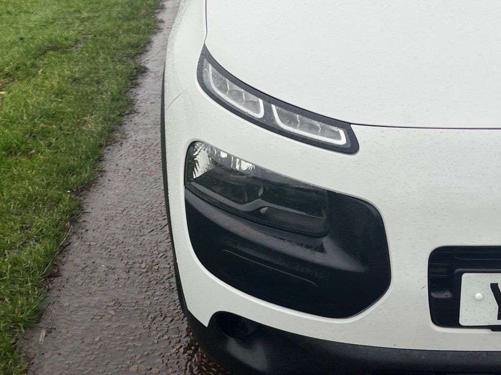 2015 CITROEN C4 CACTUS 2015 CITROEN C4 CACTUS