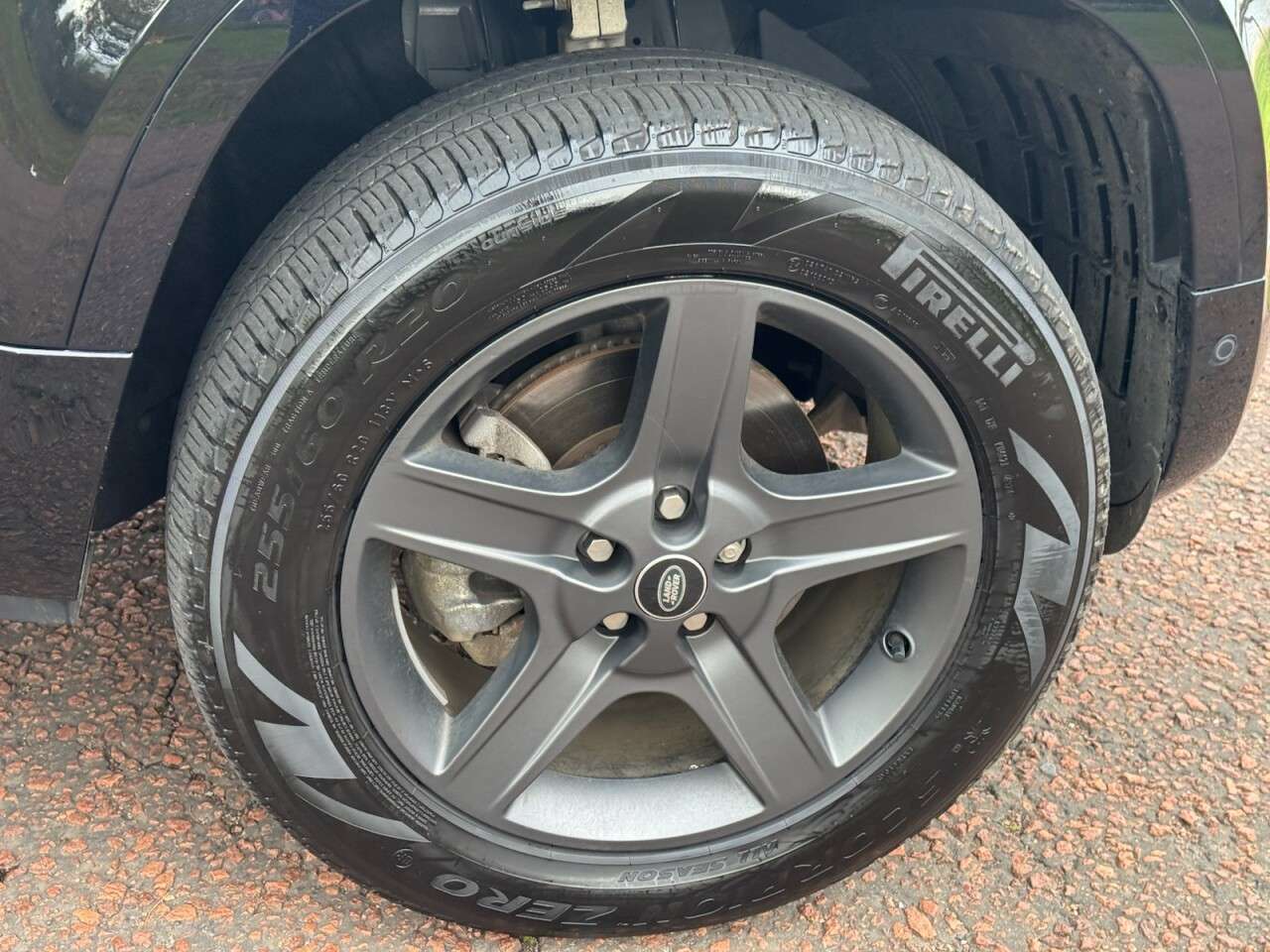 2025 LAND ROVER DEFENDER 110 2025 LAND ROVER DEFENDER 110