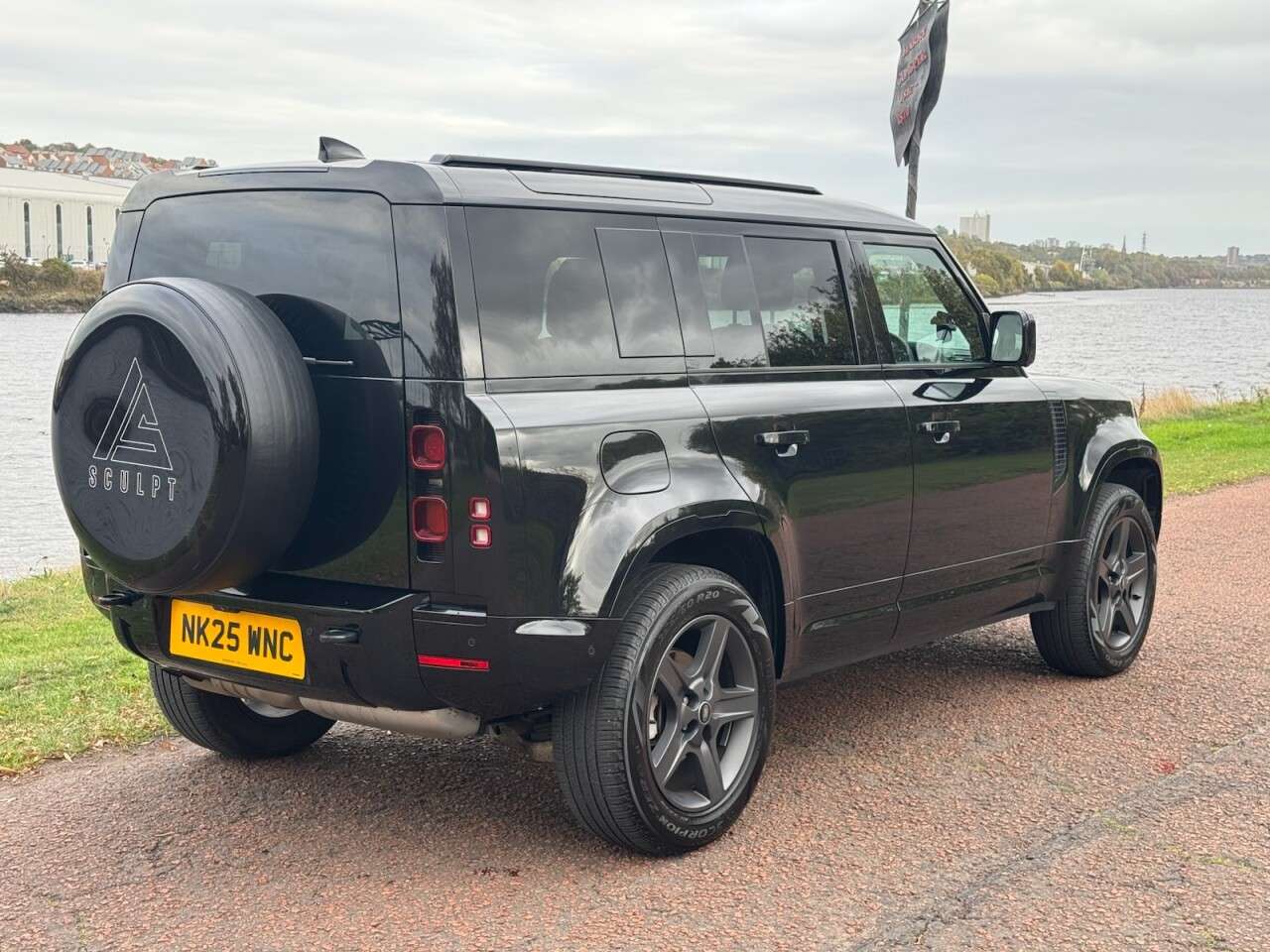 2025 LAND ROVER DEFENDER 110 2025 LAND ROVER DEFENDER 110