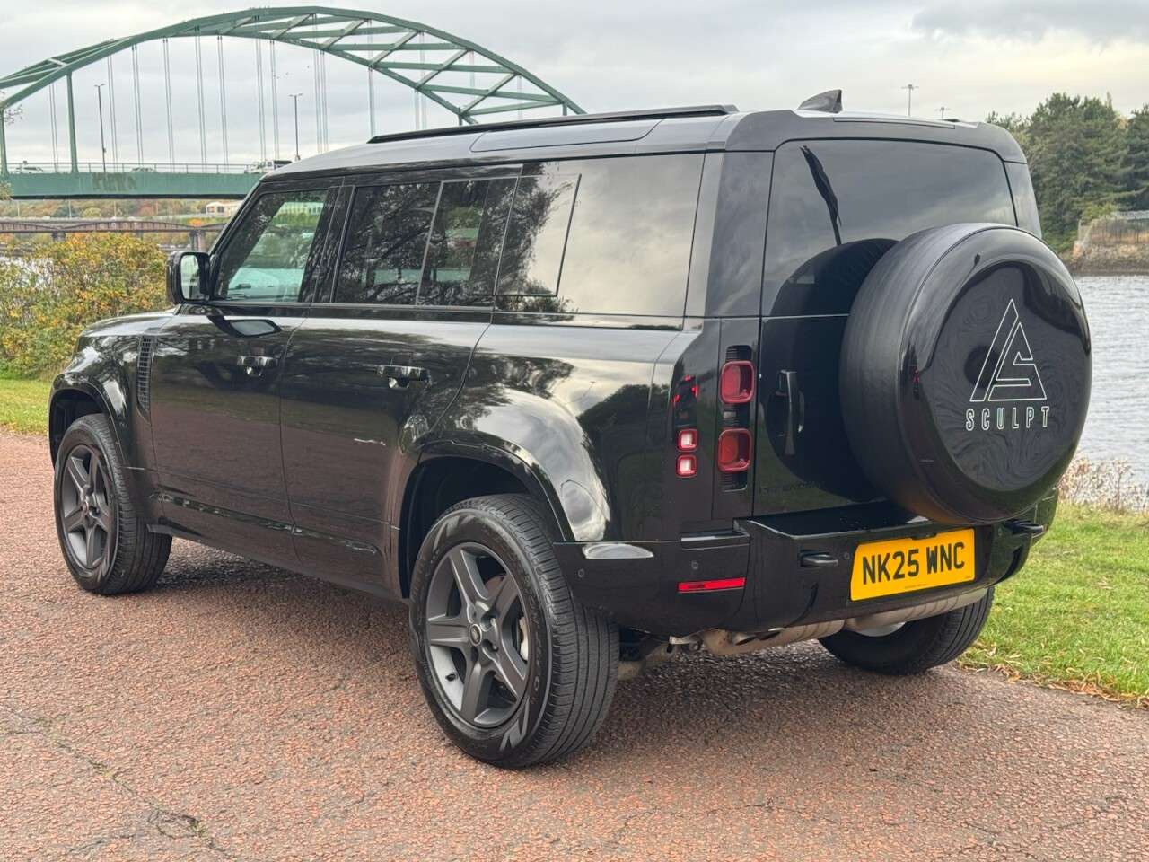 2025 LAND ROVER DEFENDER 110 2025 LAND ROVER DEFENDER 110