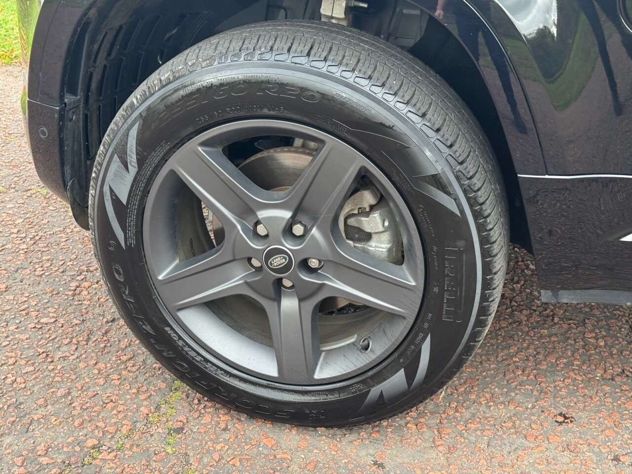 2025 LAND ROVER DEFENDER 110 2025 LAND ROVER DEFENDER 110