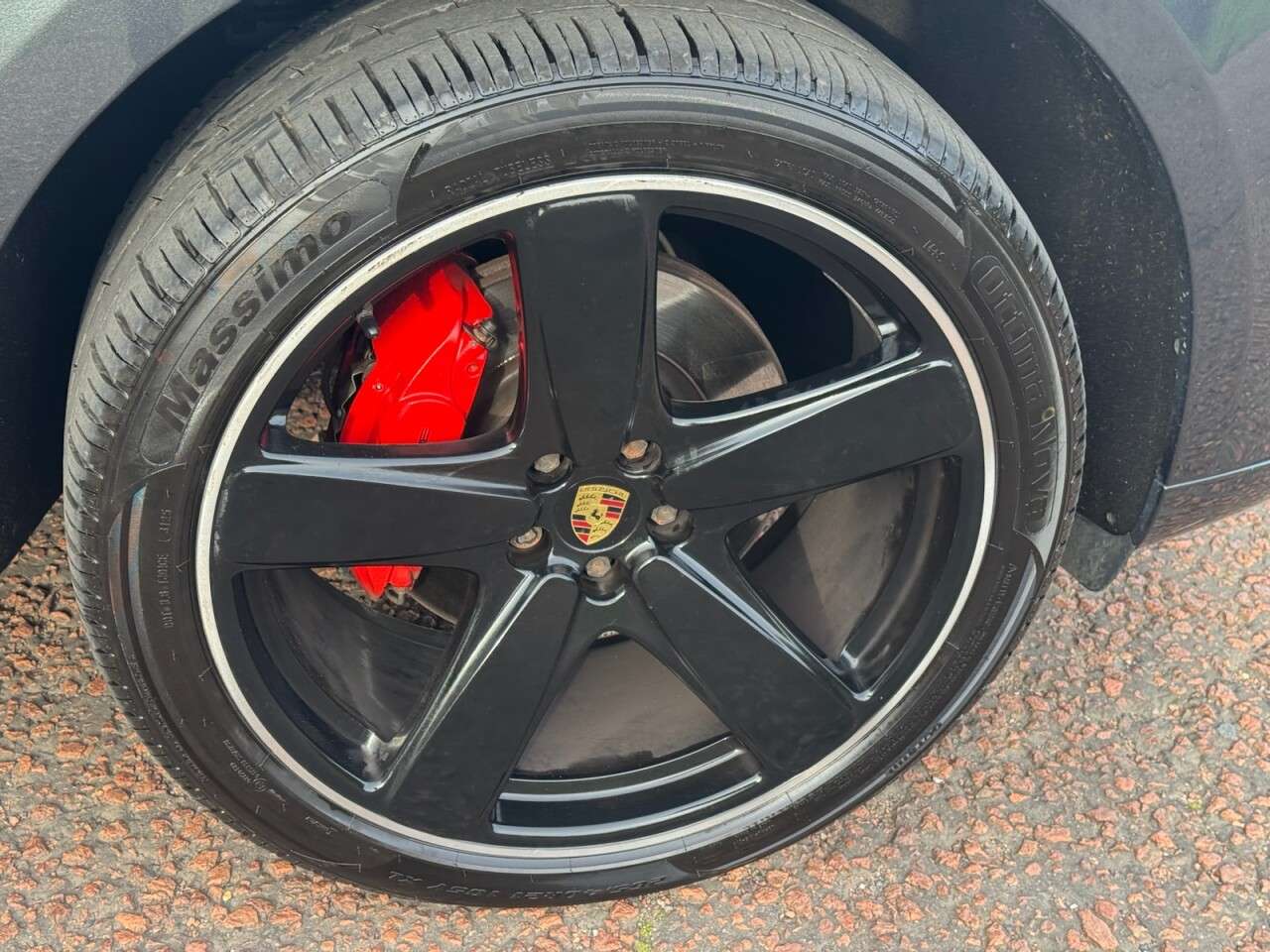 2019 PORSCHE MACAN 2019 PORSCHE MACAN