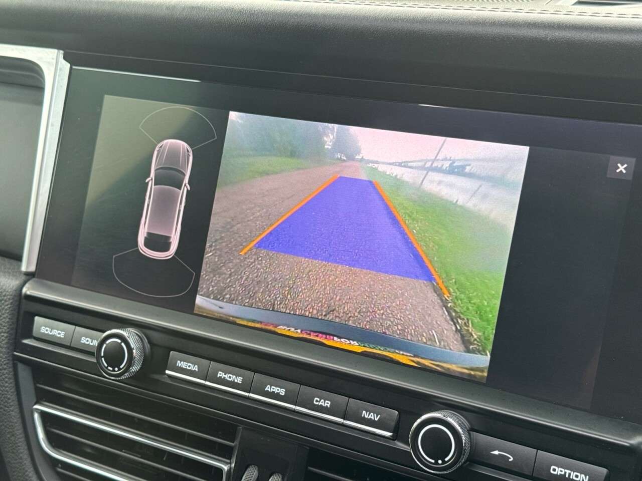 2019 PORSCHE MACAN 2019 PORSCHE MACAN