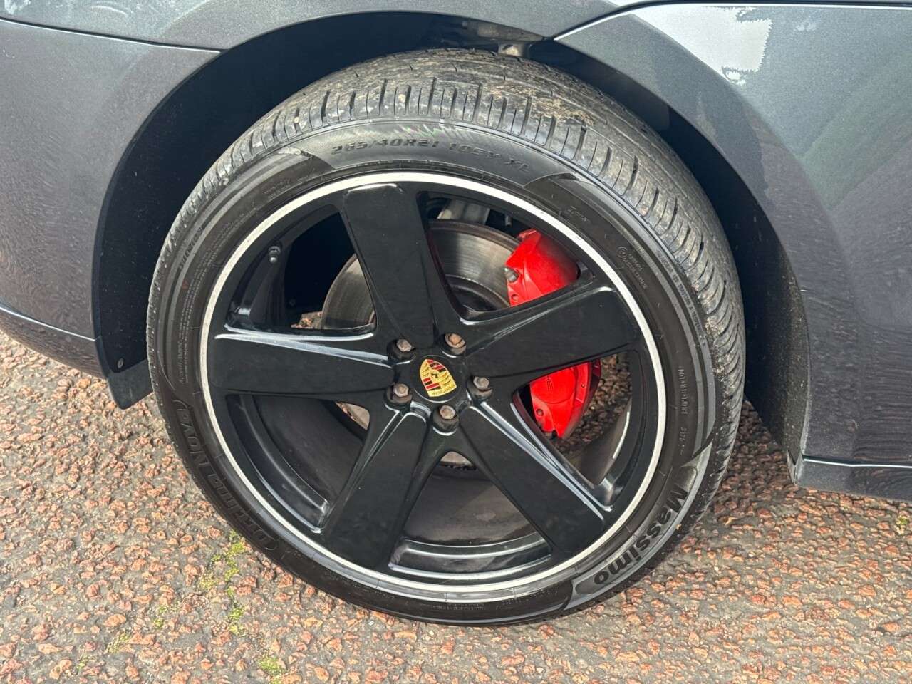 2019 PORSCHE MACAN 2019 PORSCHE MACAN