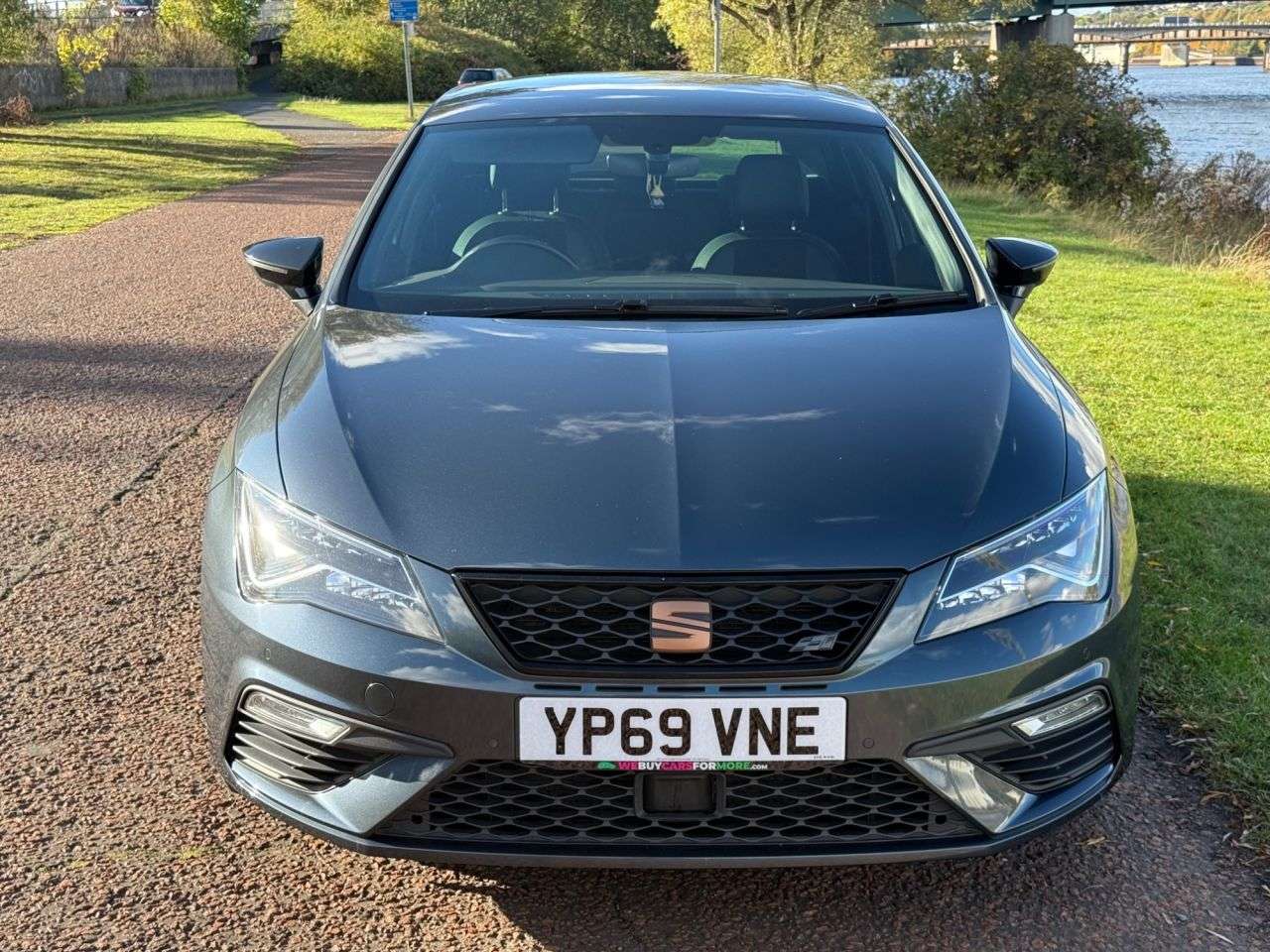 A 2019 SEAT LEON 2.0 TSI Cupra 290 Hatchback 5dr Petrol DSG Euro 6 (s/s) (290 ps) **DSG AUTO A 2019 SEAT LEON 2.0 TSI Cupra 290 Hatchback 5dr Petrol DSG Euro 6 (s/s) (290 ps) **DSG AUTO