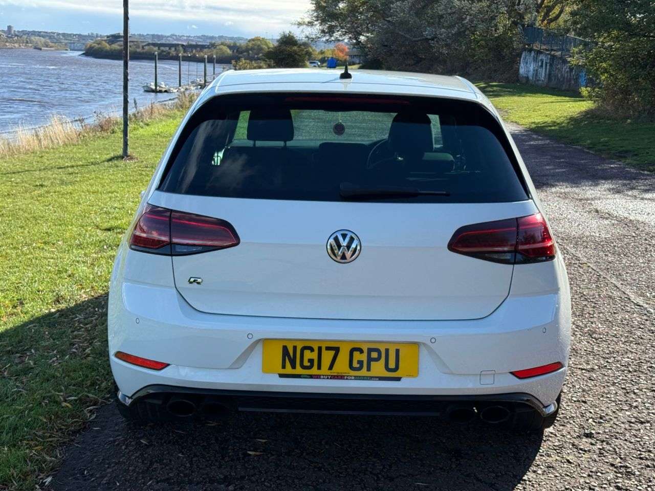 2017 VOLKSWAGEN GOLF 2017 VOLKSWAGEN GOLF