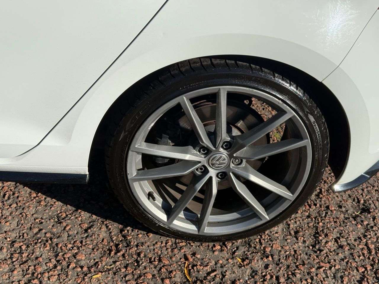2017 VOLKSWAGEN GOLF 2017 VOLKSWAGEN GOLF